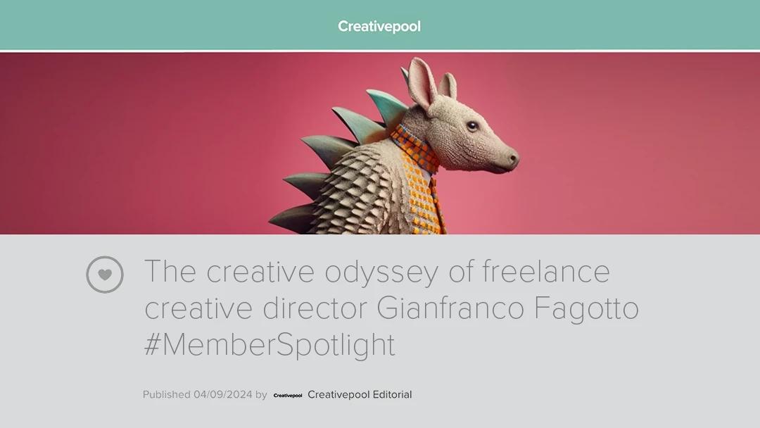 Creative Pool Interview