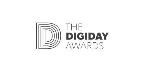 The DigiDayAwards Logo