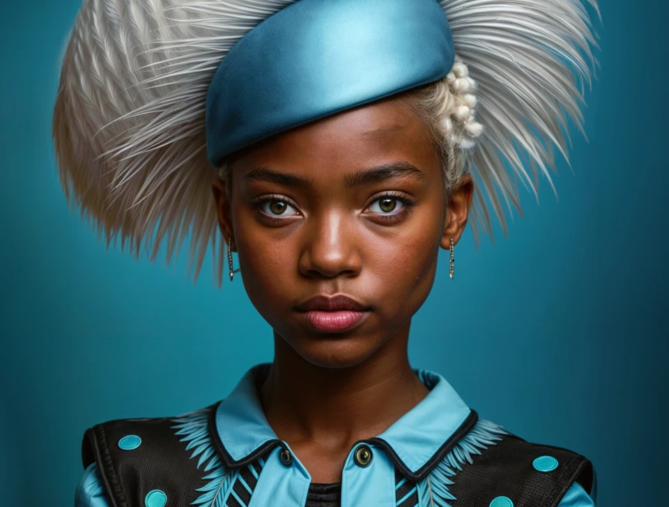 Headpieces for the Subconscious Minds — surreal fashion hat designs exploring identity and imagination