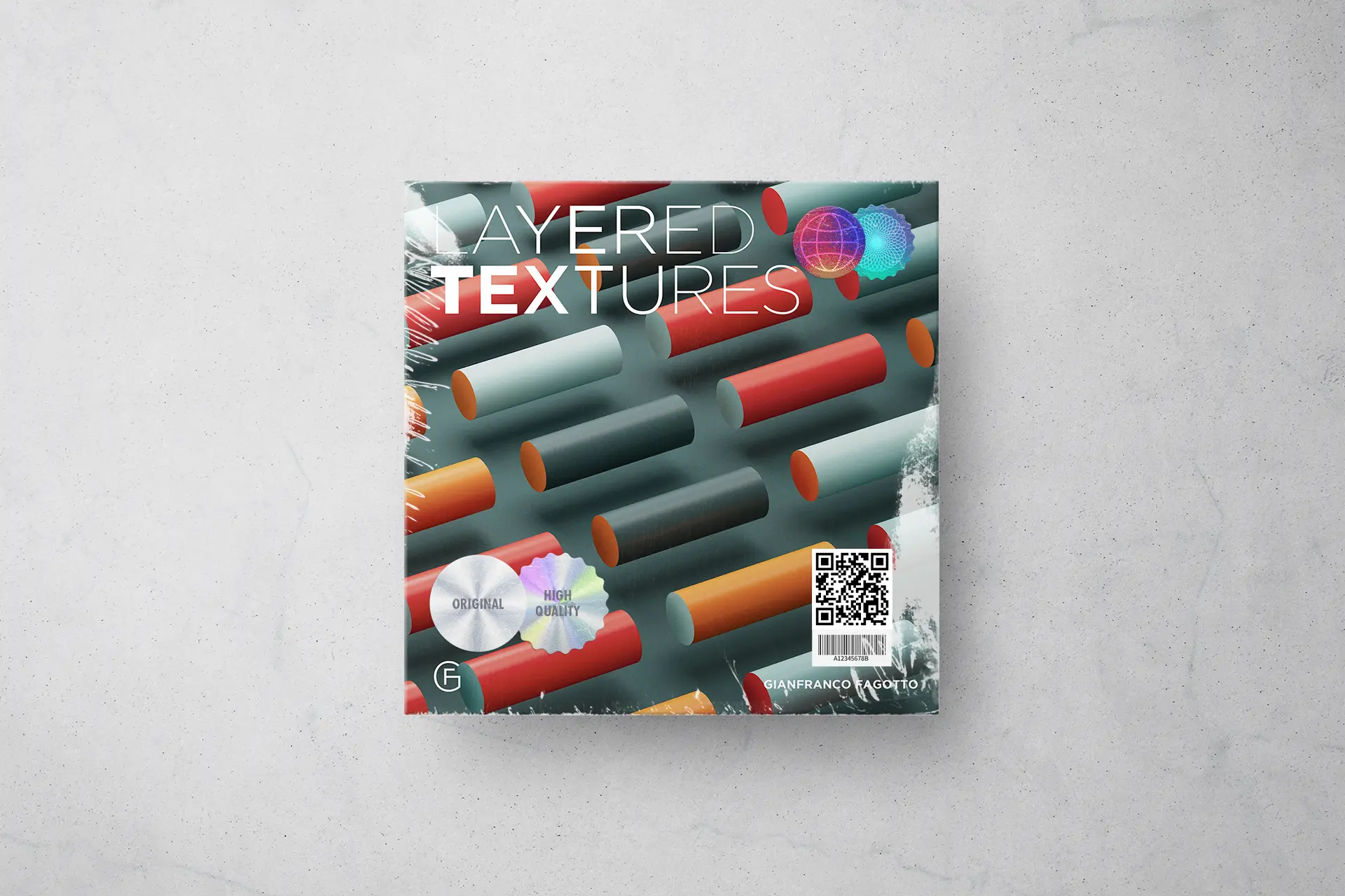 Layered Textures Cover Image