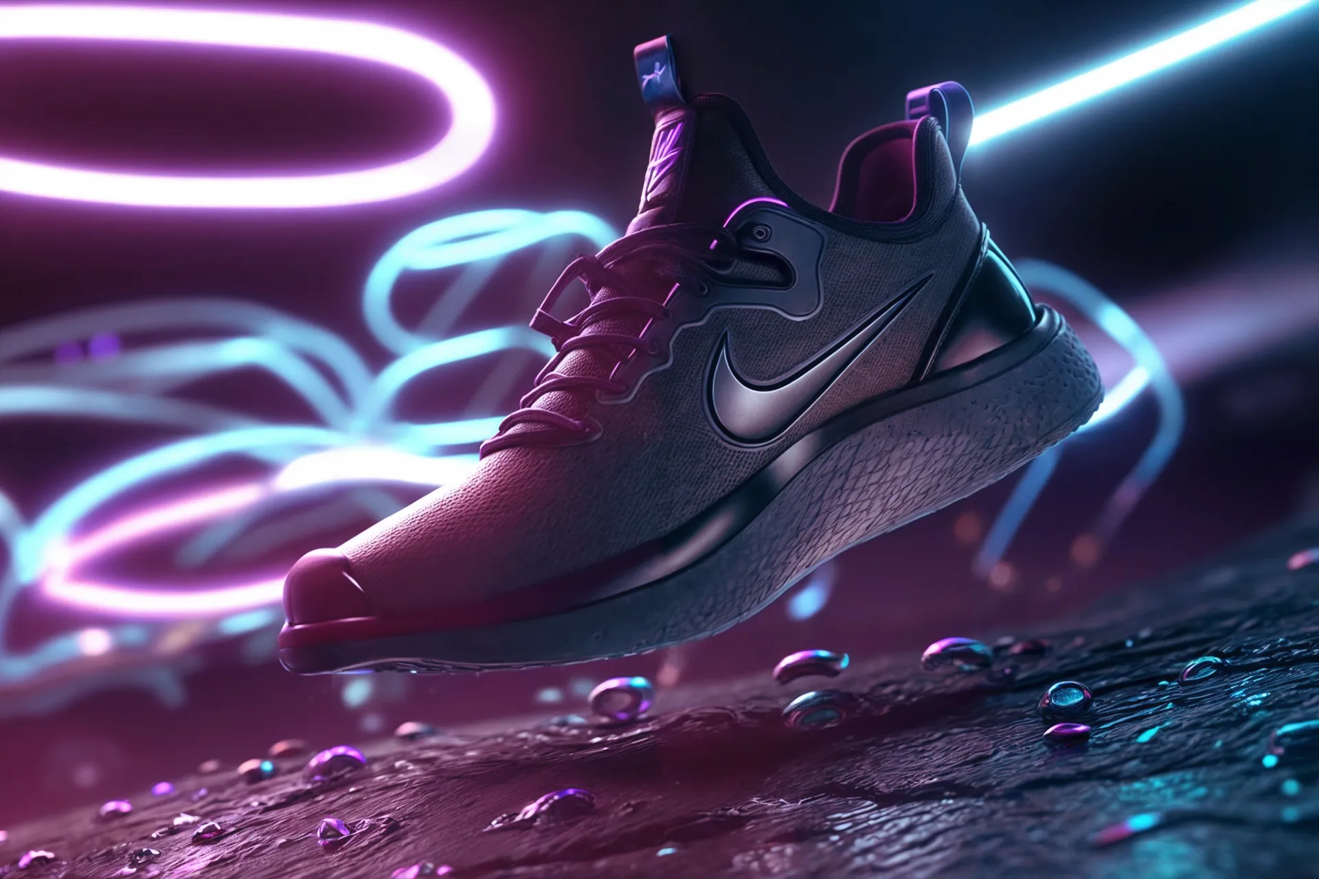 Nike Shoe Concepts