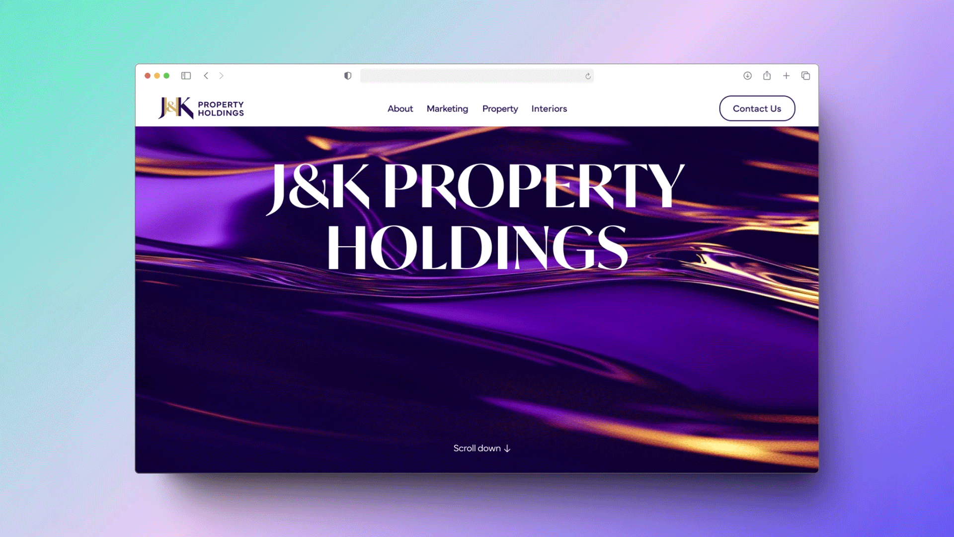 JKPHL Website Homepage