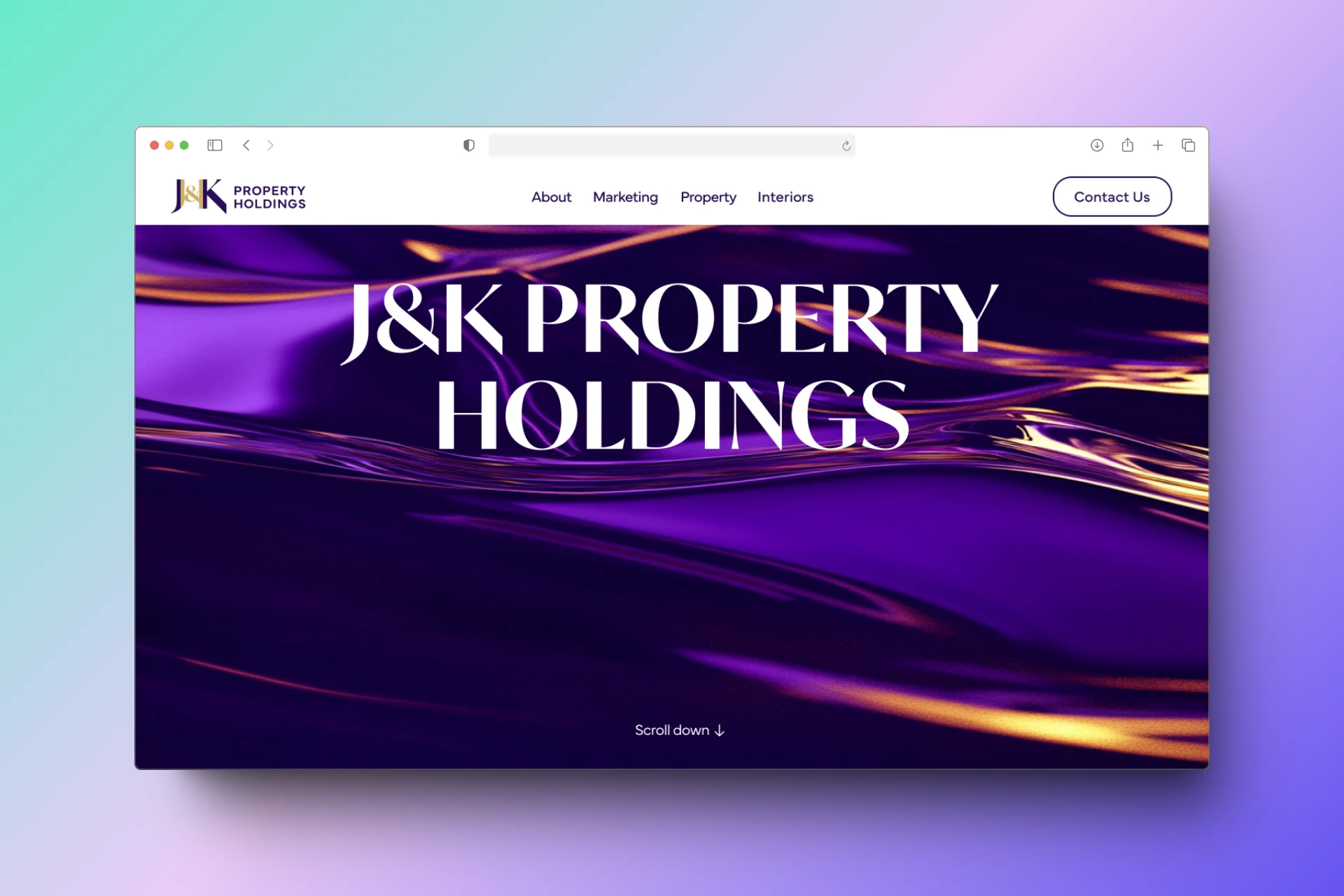 JKPHL Website Homepage