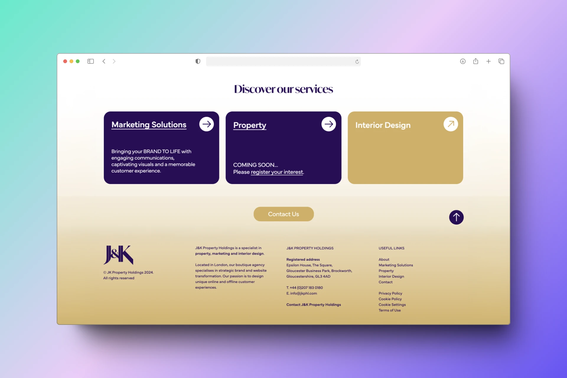 JKPHL Website Details