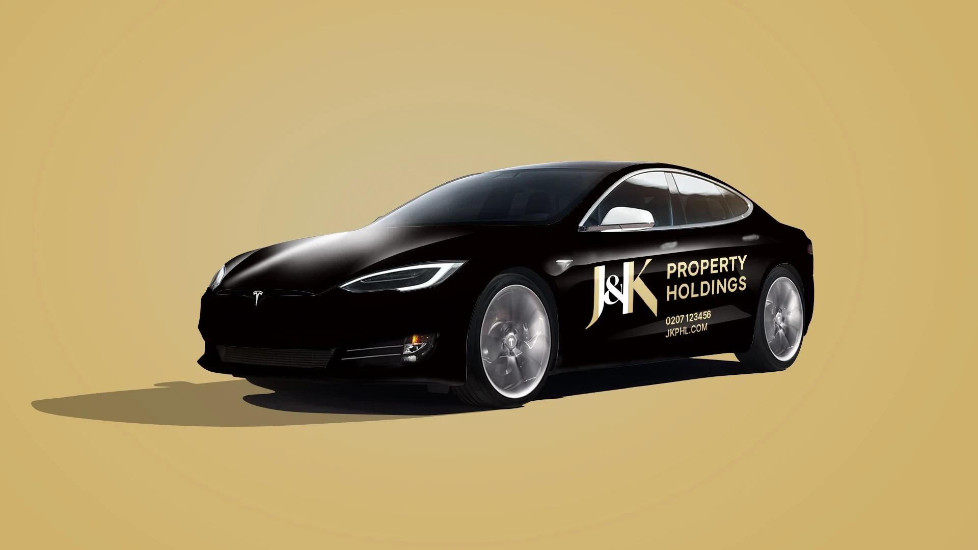JKPHL Car Signage