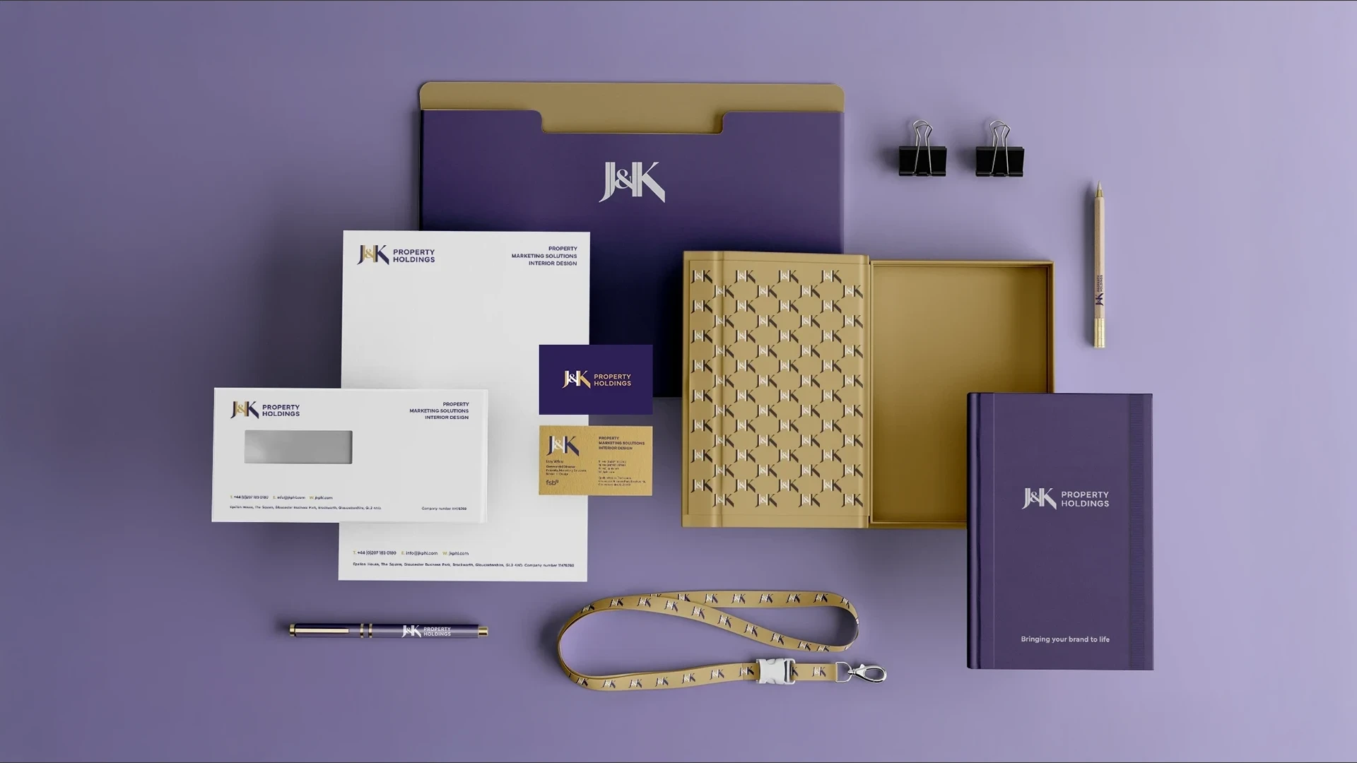 JKPHL Business Card