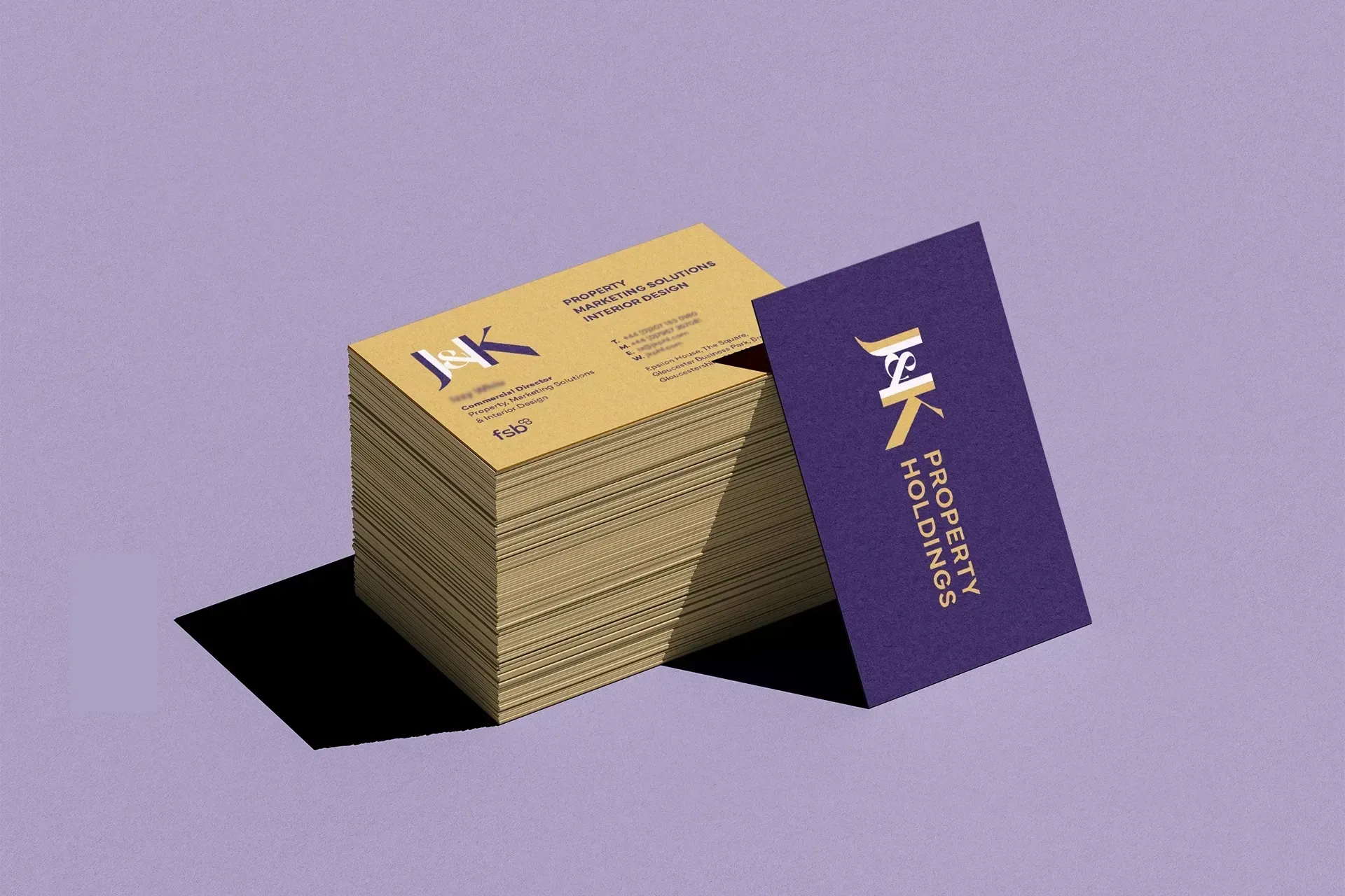 JKPHL Business Card