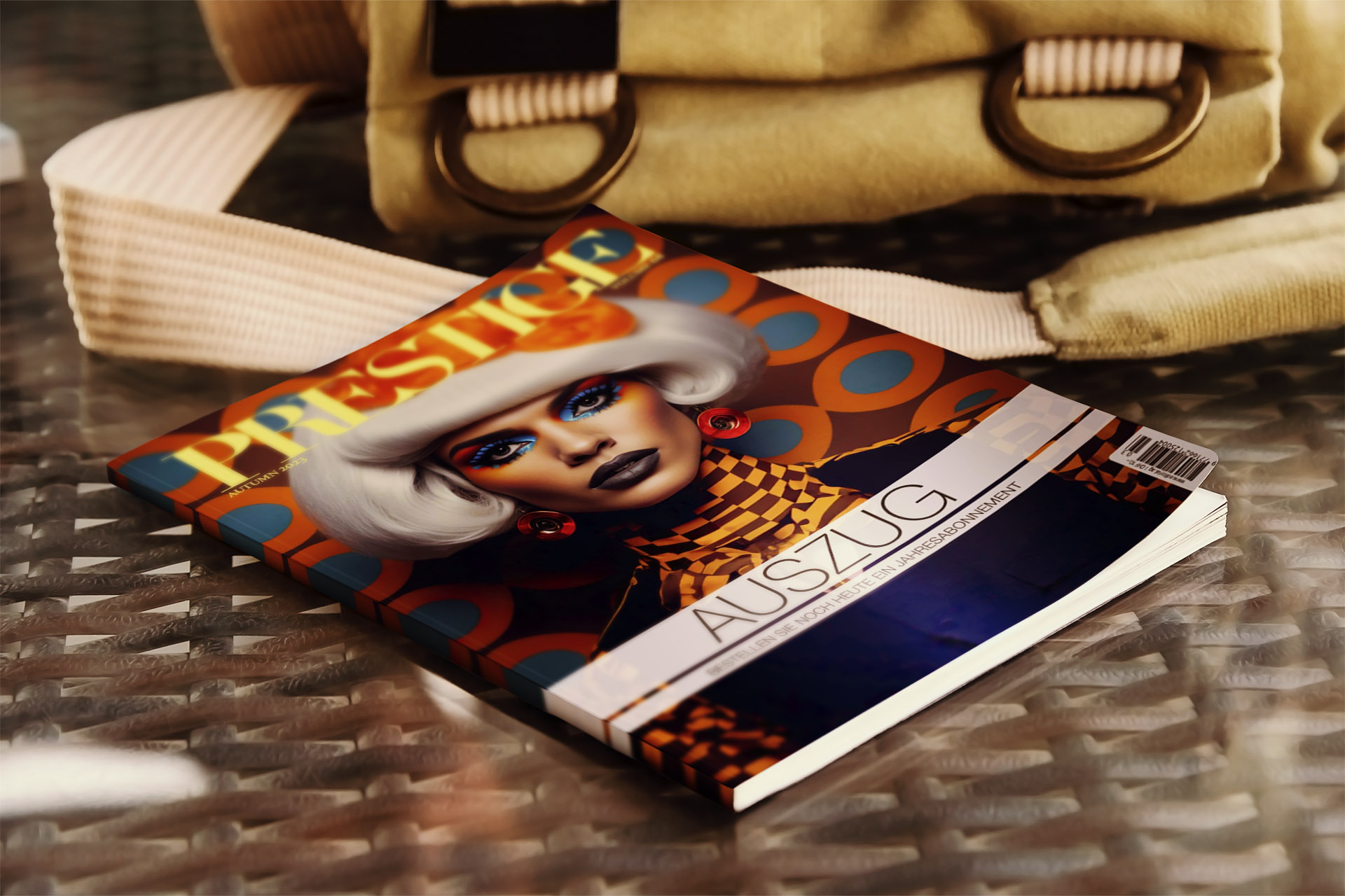 Prestige Magazine