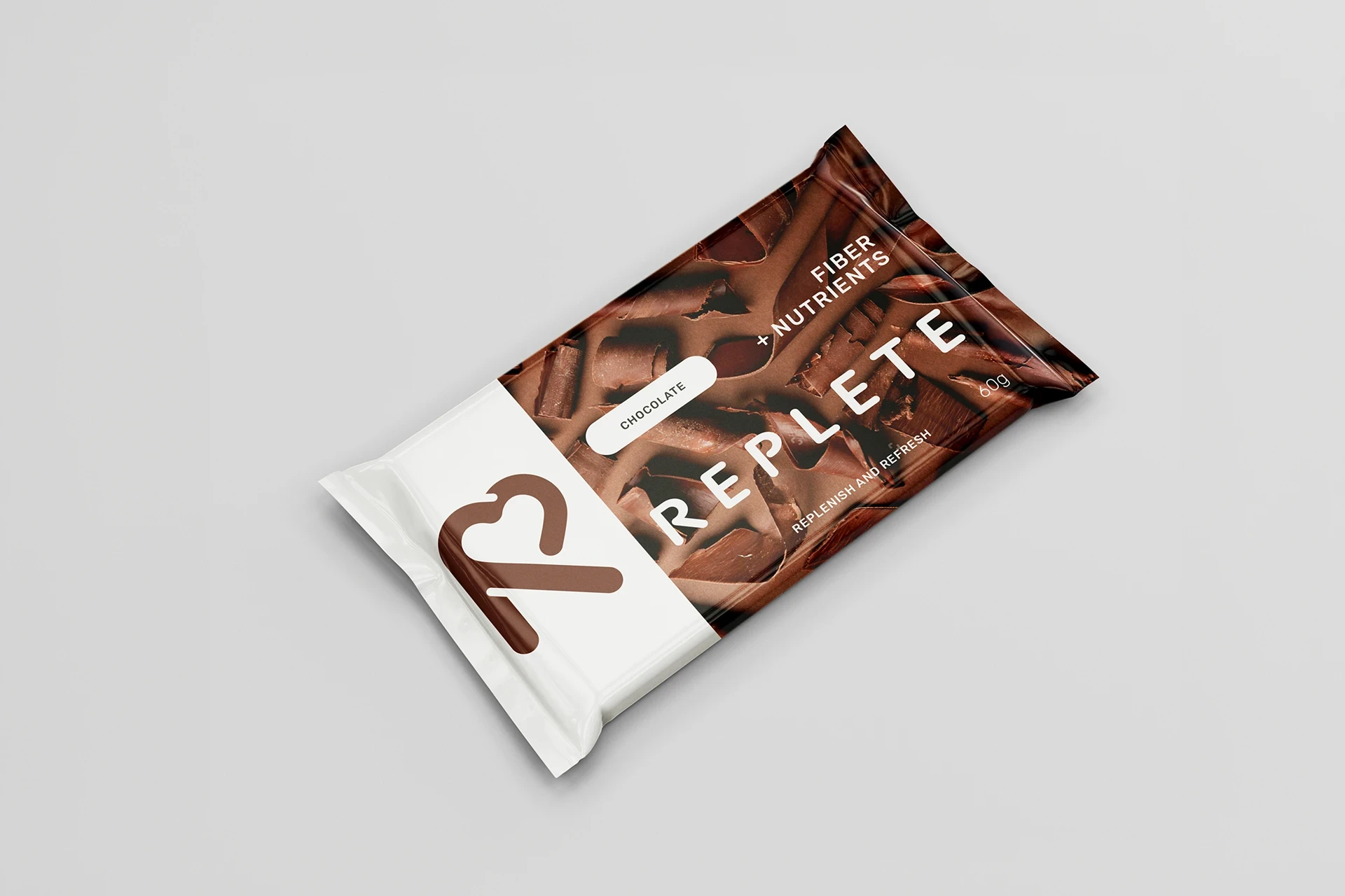 Replete Food Ball Packaging